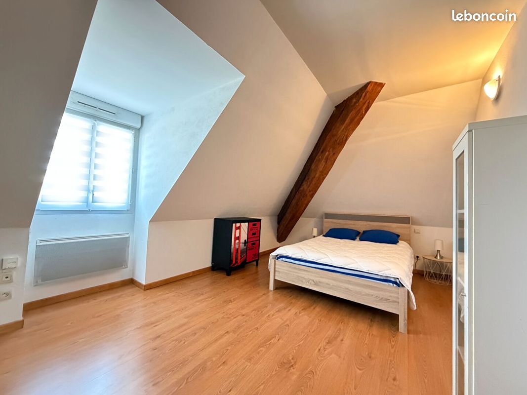 Appartement à vendre, 44m², Lons-le-Saunier