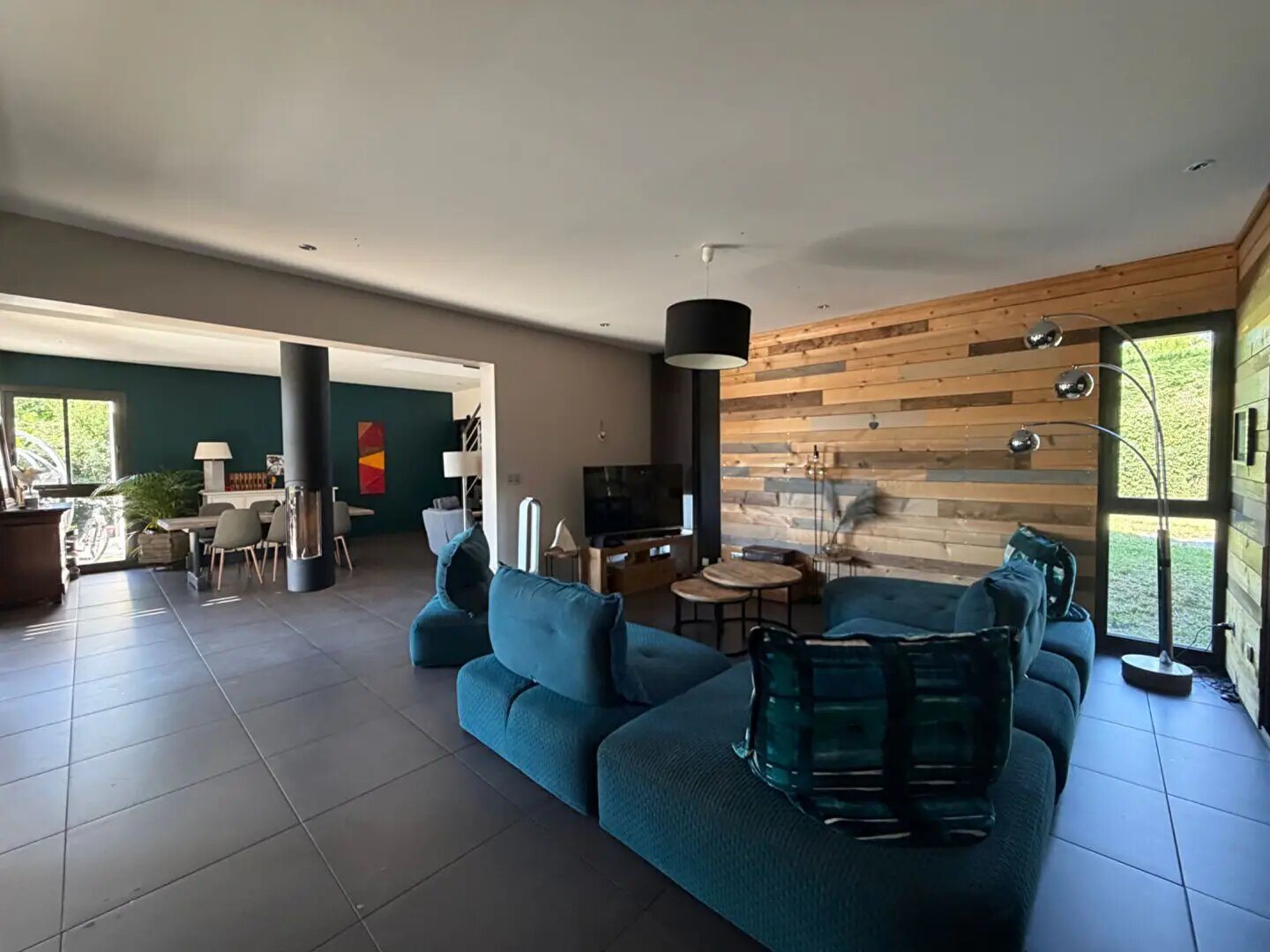 Maison à vendre, 186m², Montmorot