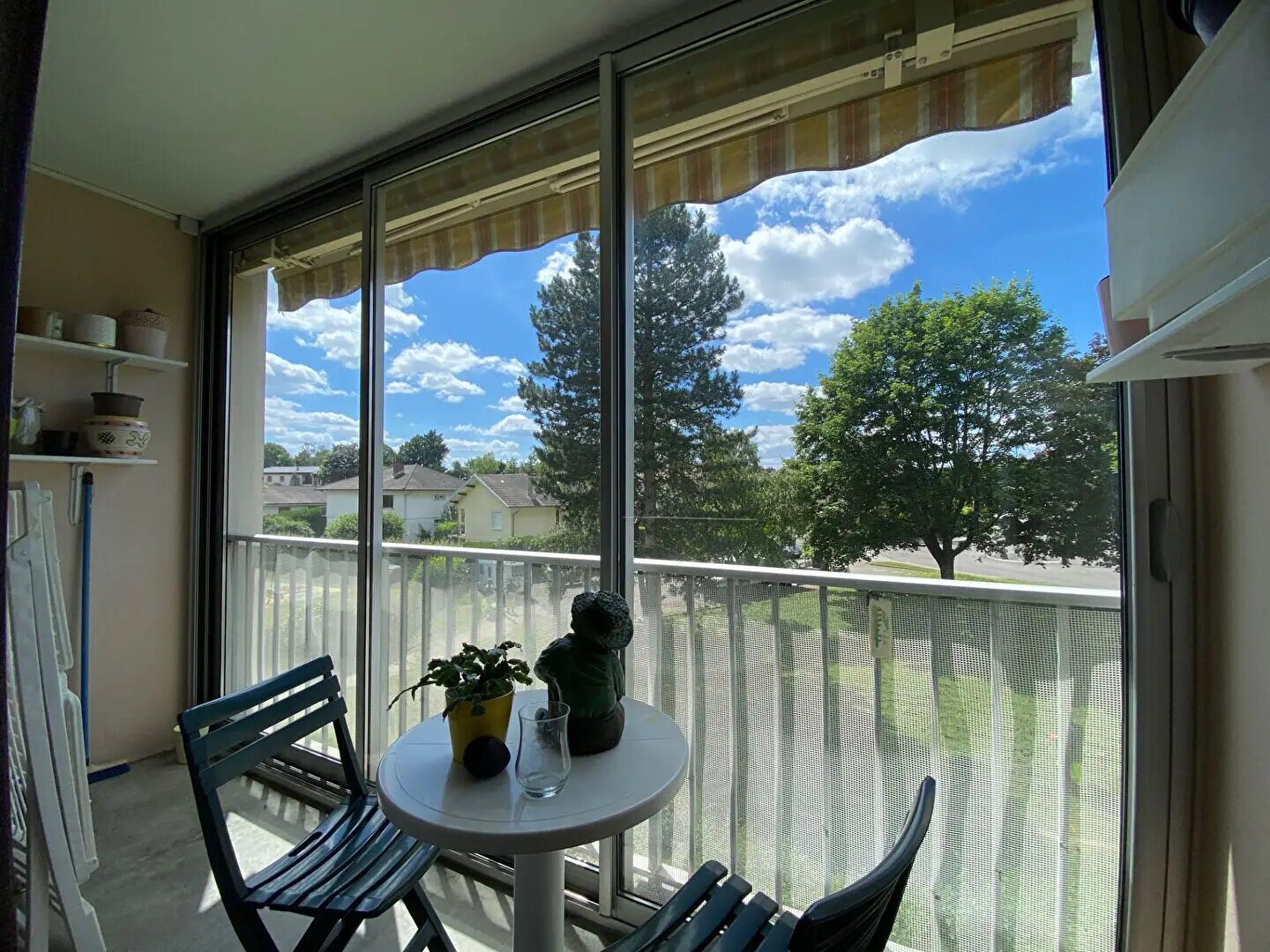 Appartement à vendre, 92m², Lons-le-Saunier
