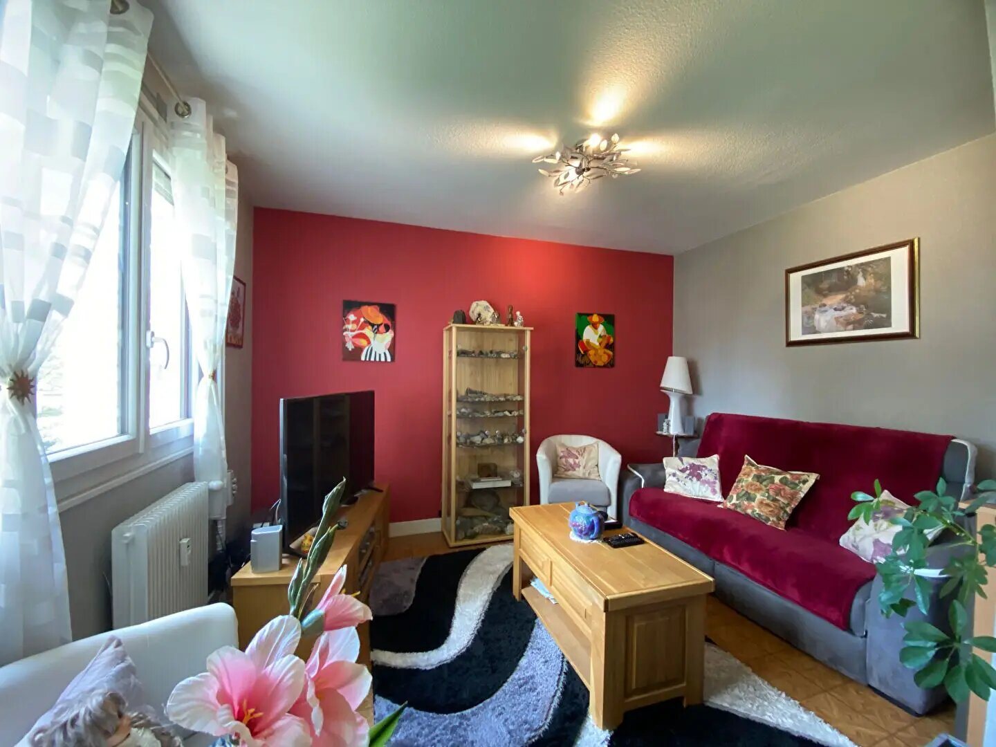 Appartement à vendre, 92m², Lons-le-Saunier