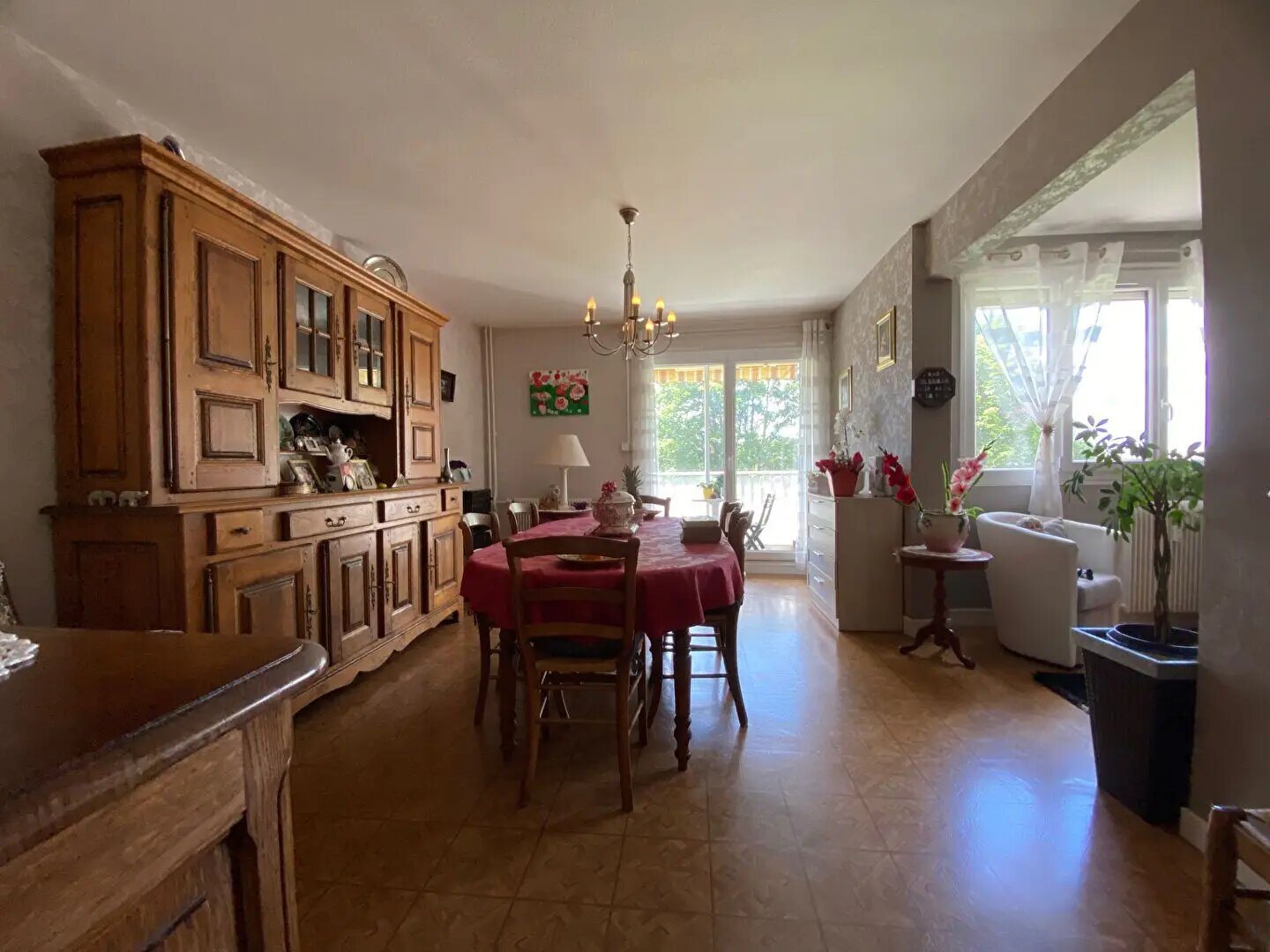 Appartement à vendre, 92m², Lons-le-Saunier