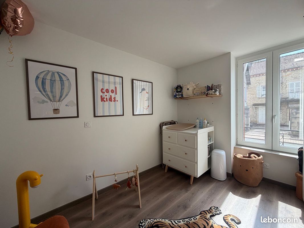 Appartement à vendre, 79m², Montmorot