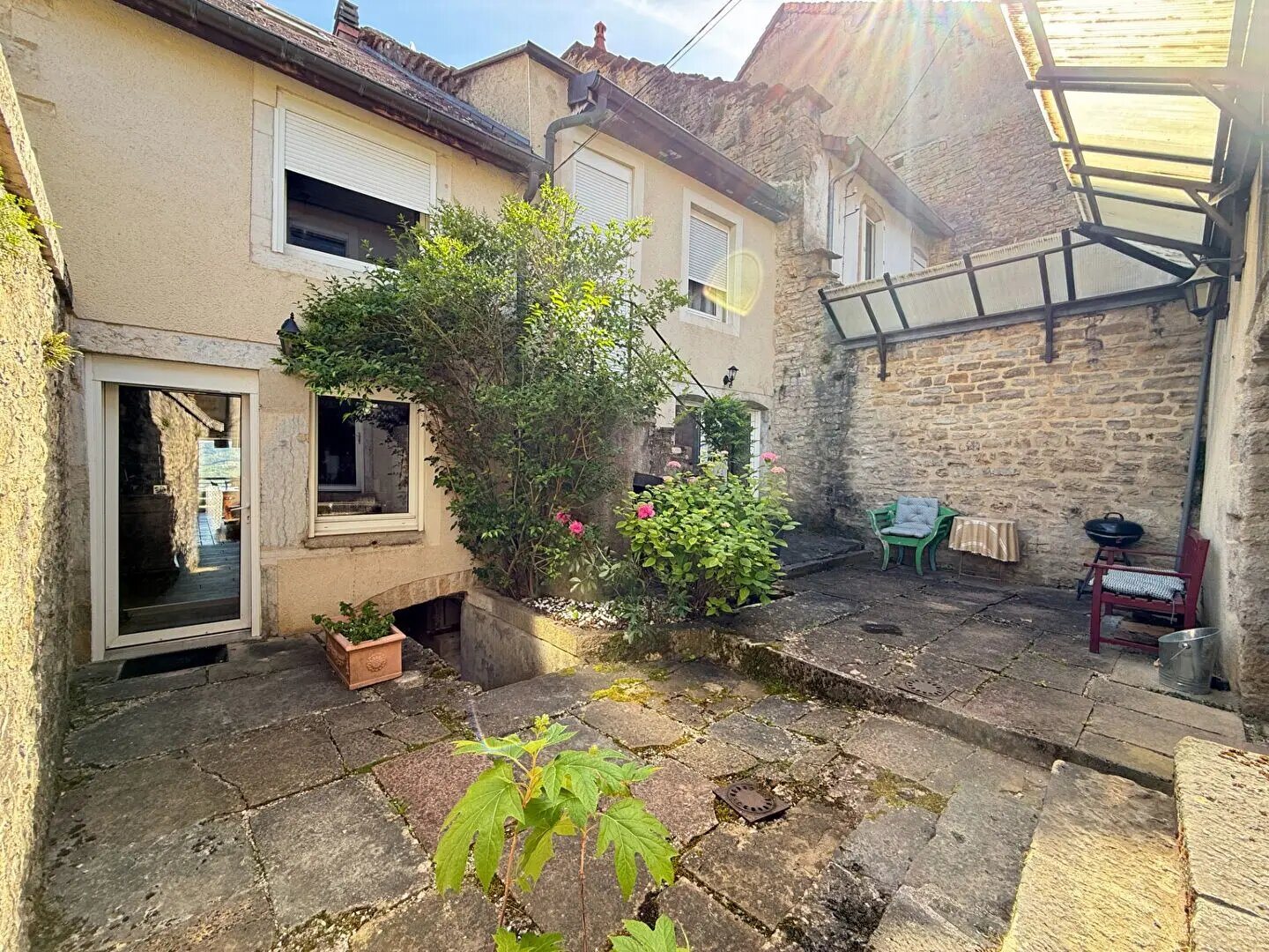 Maison à vendre, 173m², Lons-le-Saunier
