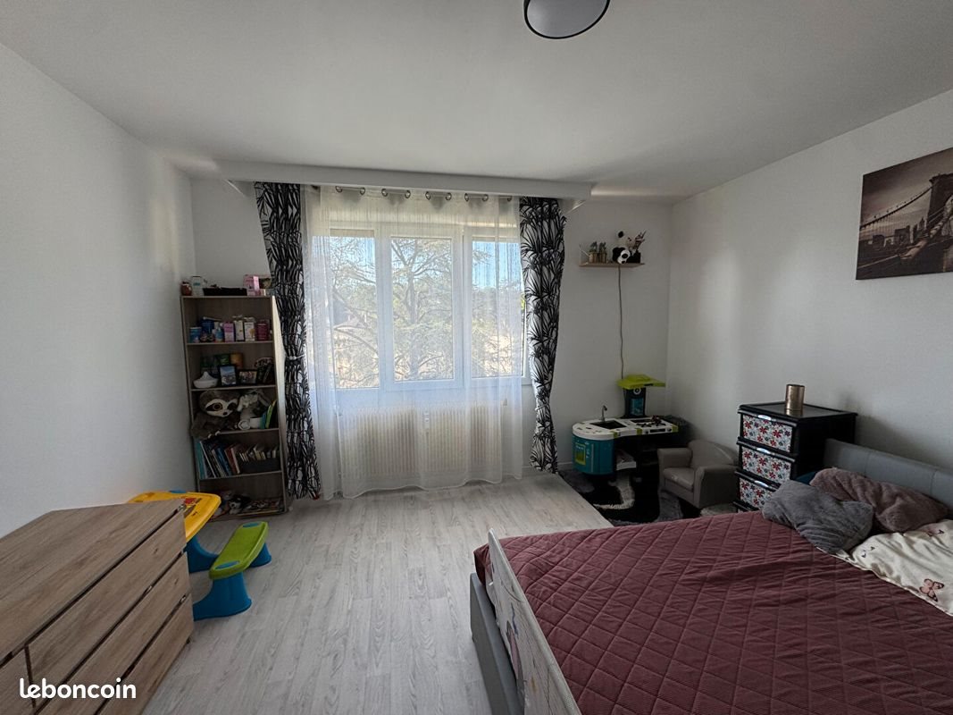 Appartement à vendre, 113m², Lons-le-Saunier