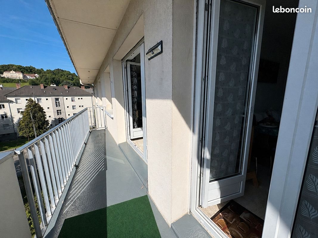 Appartement à vendre, 113m², Lons-le-Saunier