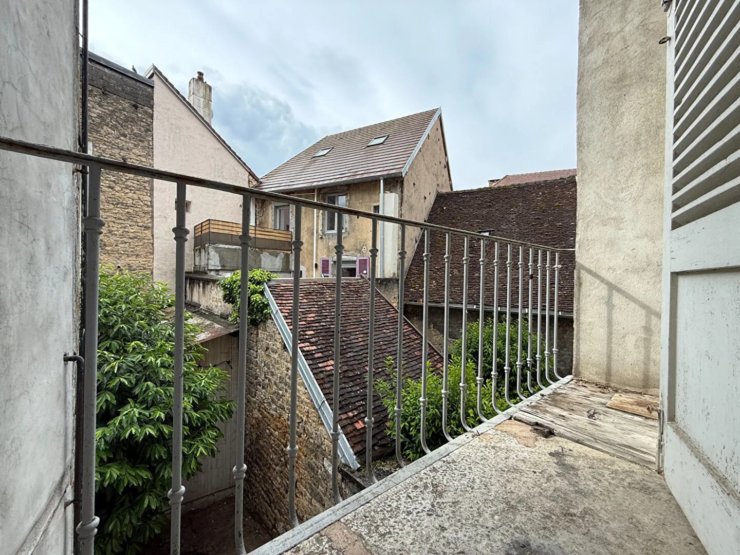 Appartement à vendre, 62m², Lons-le-Saunier