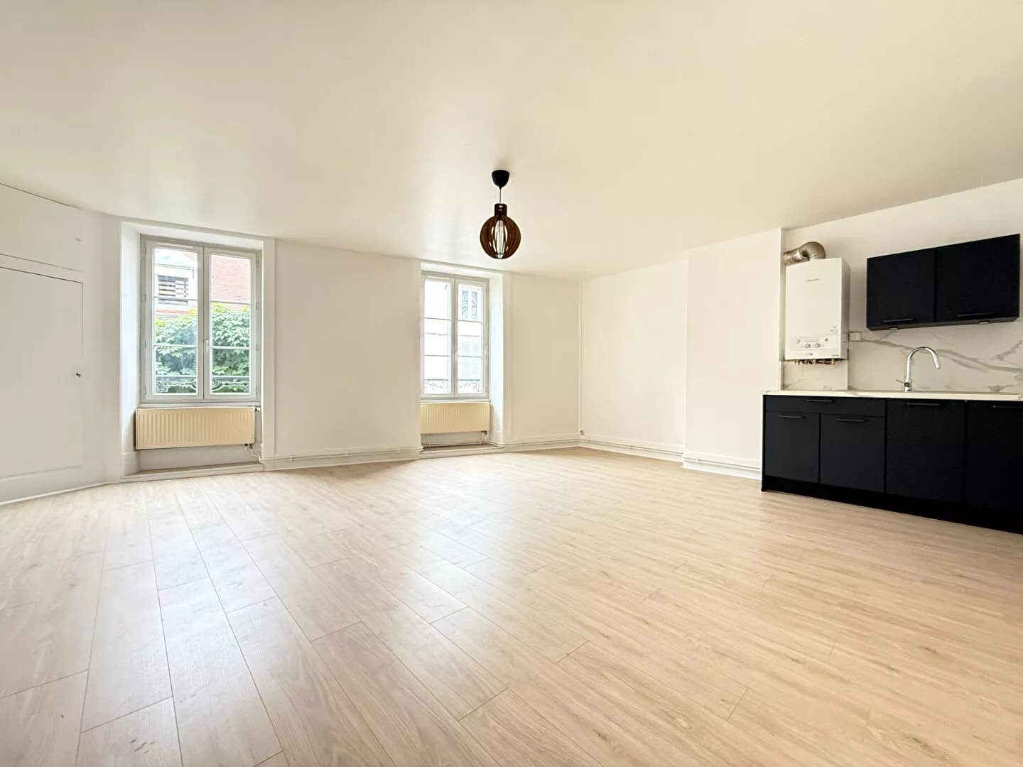 Appartement à vendre, 62m², Lons-le-Saunier