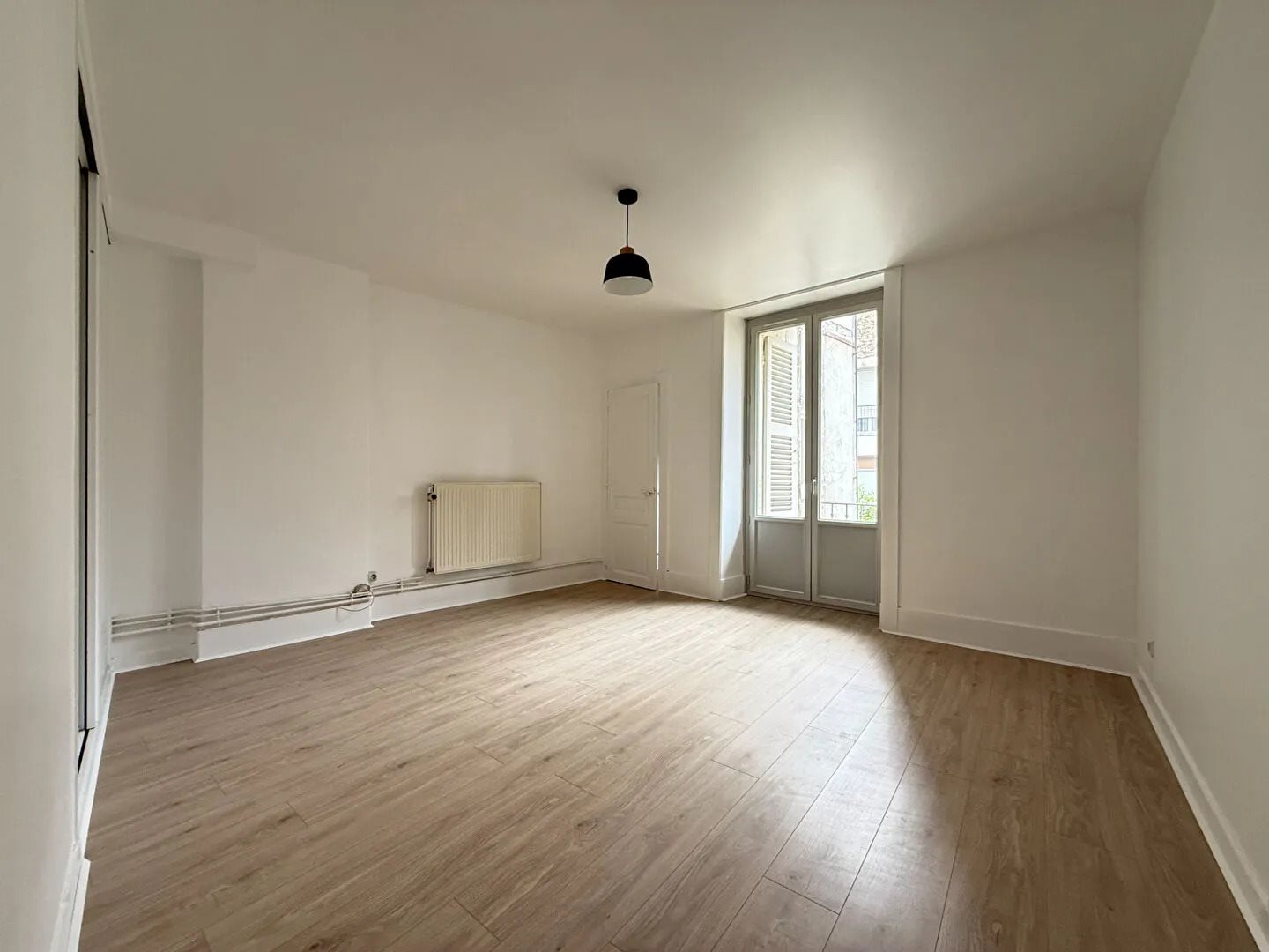 Appartement à vendre, 62m², Lons-le-Saunier