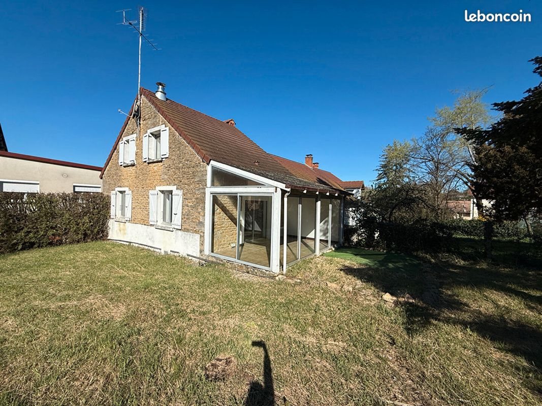 Maison à vendre, 74m², Lons-le-Saunier