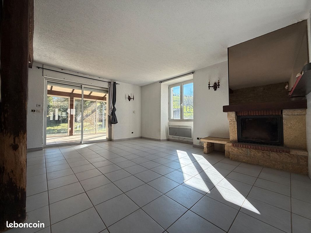Maison à vendre, 74m², Lons-le-Saunier