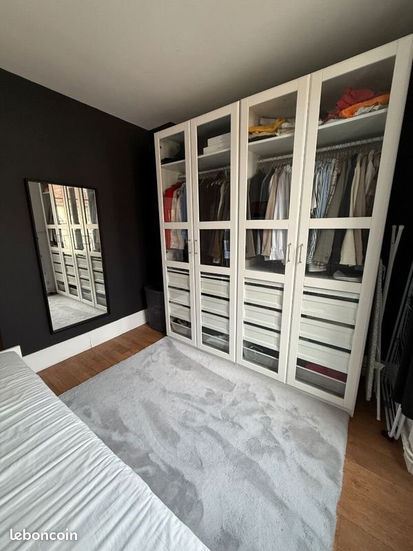 Appartement à vendre, 65m², Lons-le-Saunier