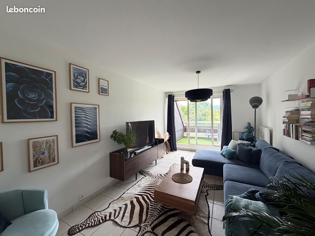 Appartement à vendre, 84m², Lons-le-Saunier