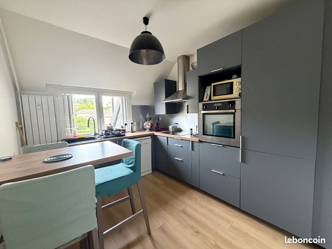 Appartement à vendre, 84m², Lons-le-Saunier