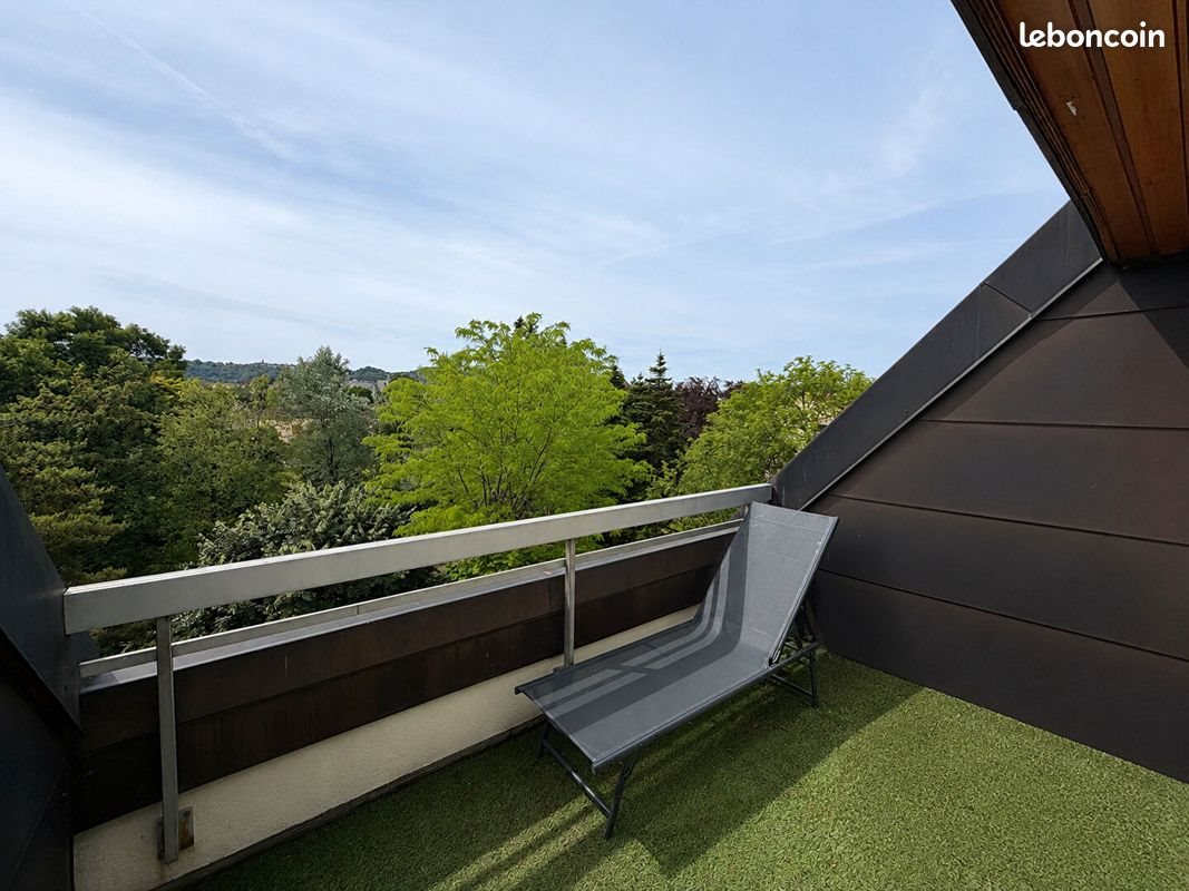 Appartement à vendre, 84m², Lons-le-Saunier