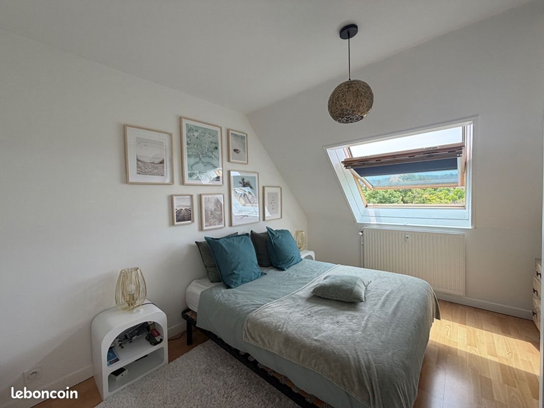 Appartement à vendre, 84m², Lons-le-Saunier