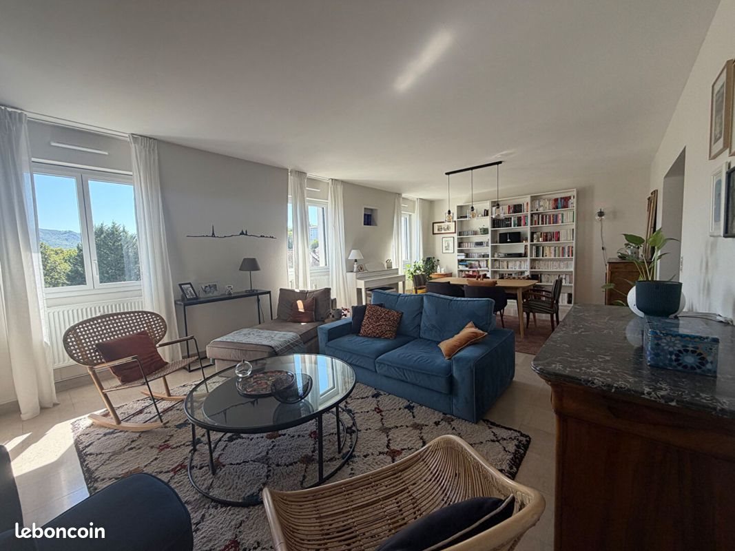 Appartement à vendre, 132m², Lons-le-Saunier