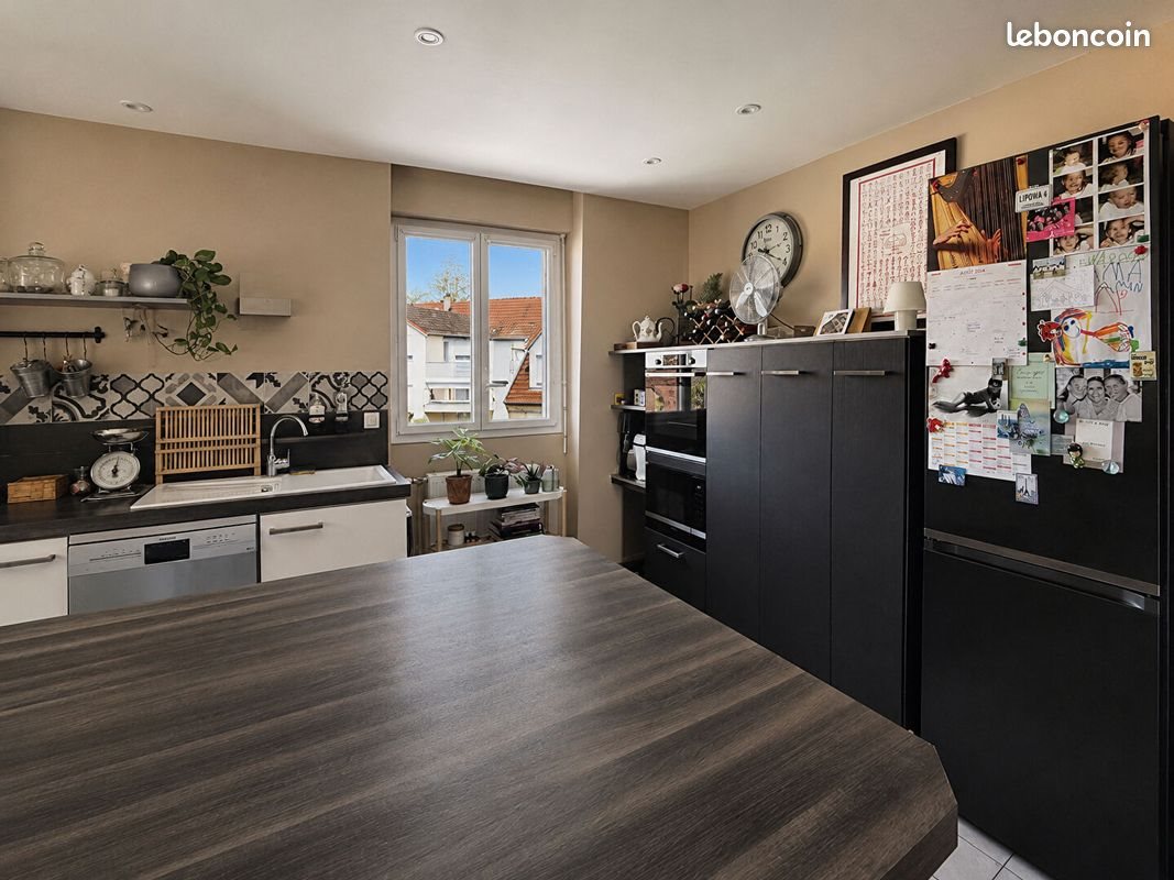 Appartement à vendre, 132m², Lons-le-Saunier