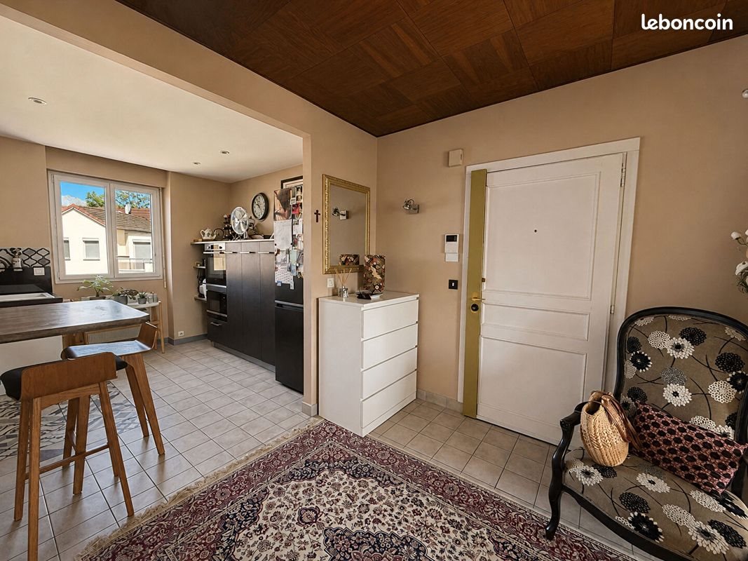 Appartement à vendre, 132m², Lons-le-Saunier