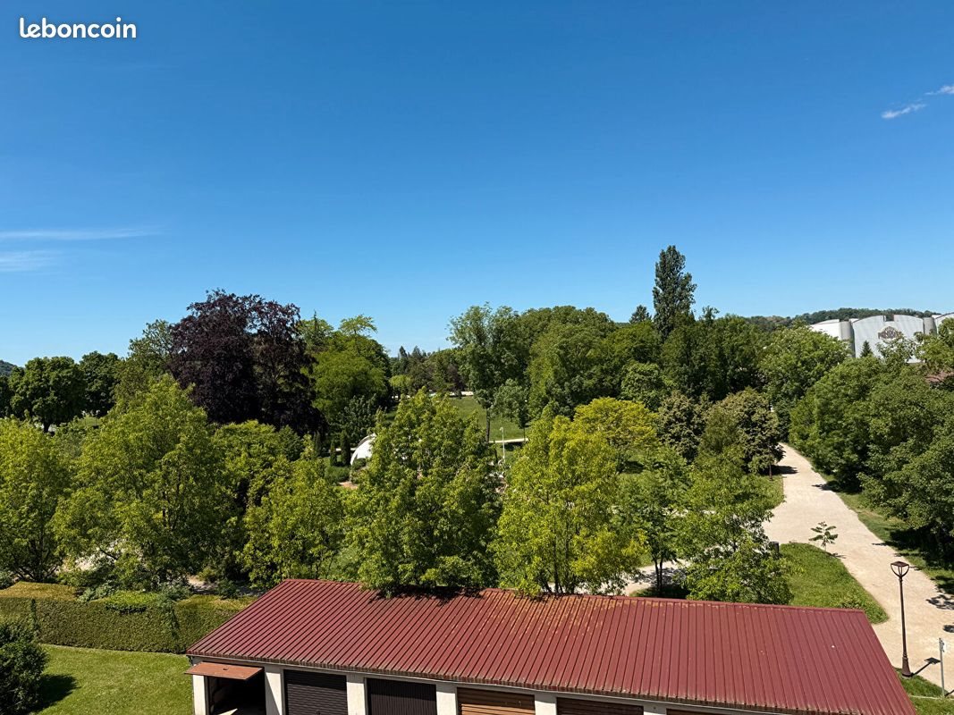 Appartement à vendre, 63m², Lons-le-Saunier