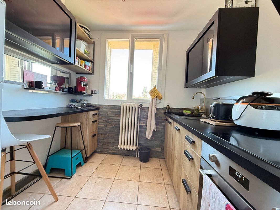 Appartement à vendre, 63m², Lons-le-Saunier