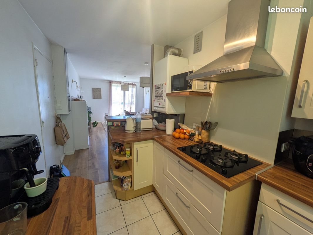 Appartement à vendre, 58m², Quimper