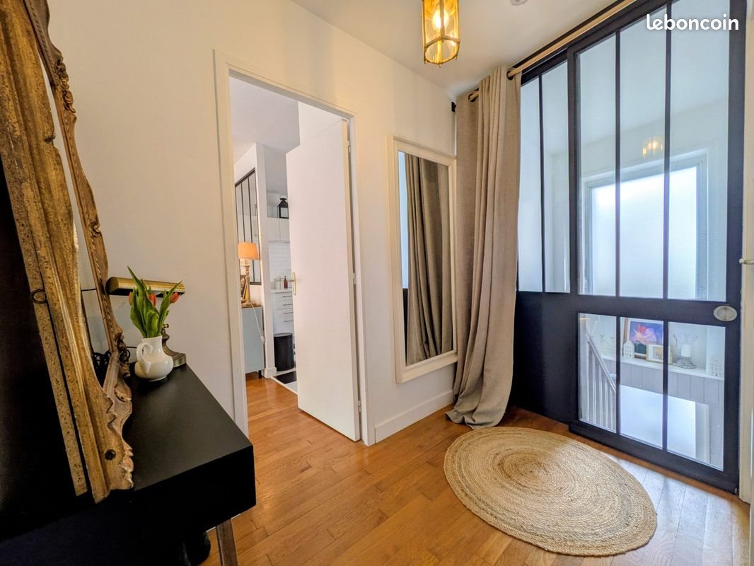 Appartement à vendre, 72m², Quimper