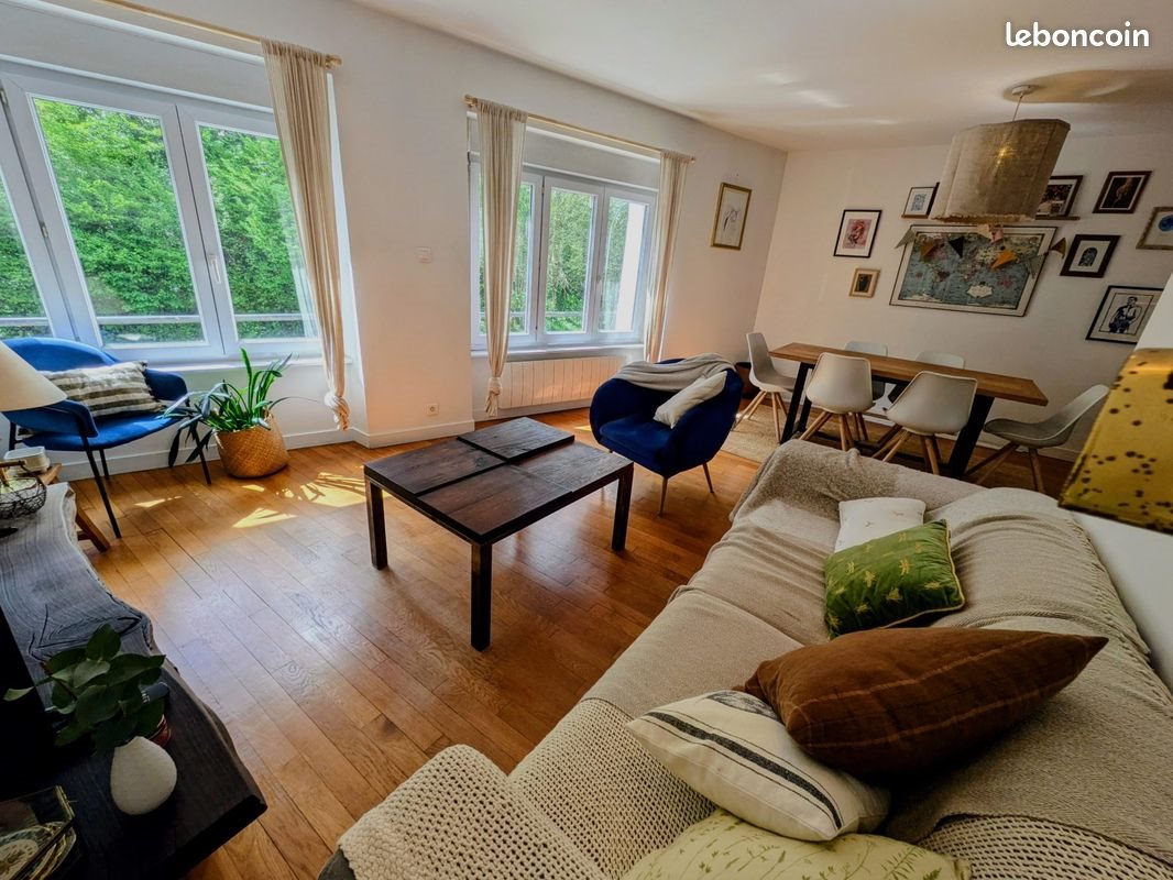 Appartement à vendre, 72m², Quimper