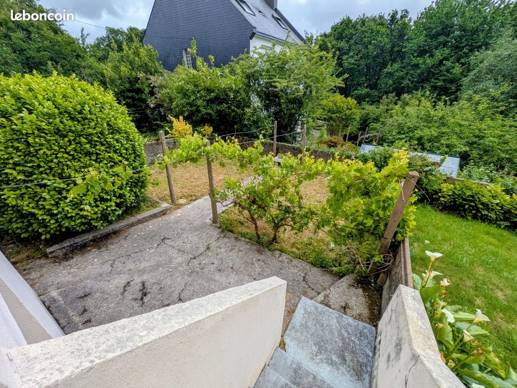 Maison à vendre, 71m², Quimper