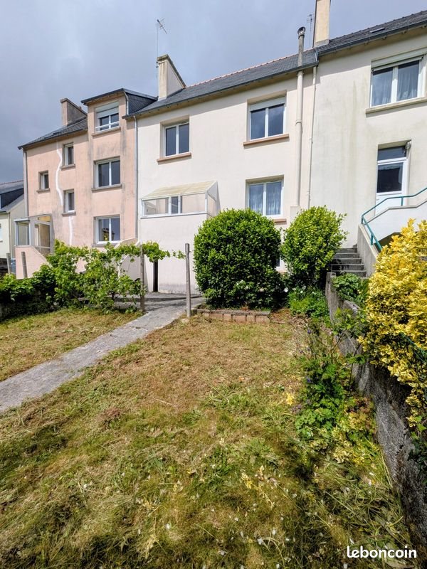 Maison à vendre, 71m², Quimper