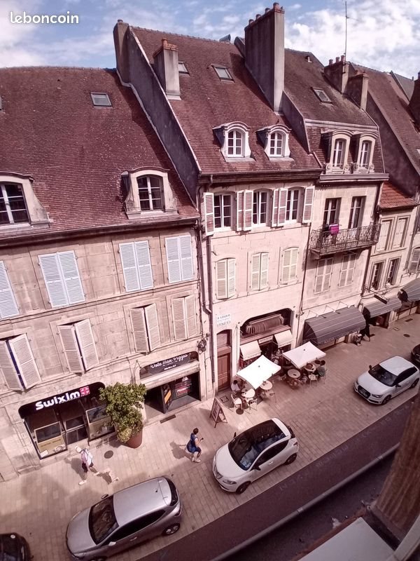 Appartement à louer, 92m², Dole