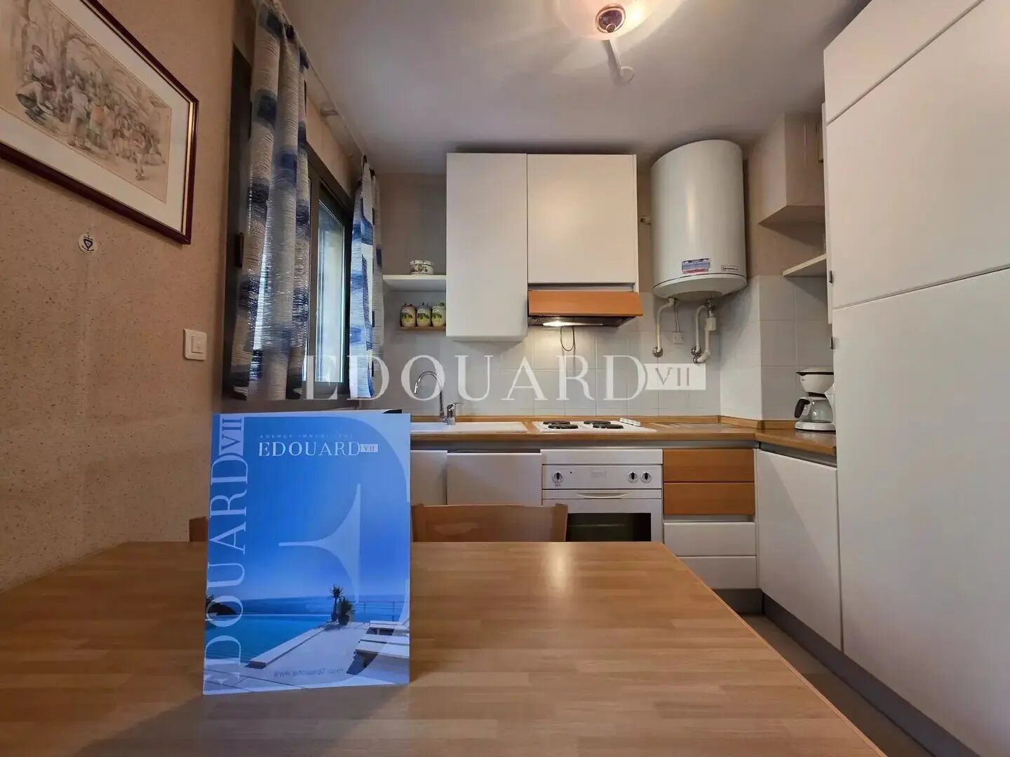 Appartement à vendre, 29m², Menton