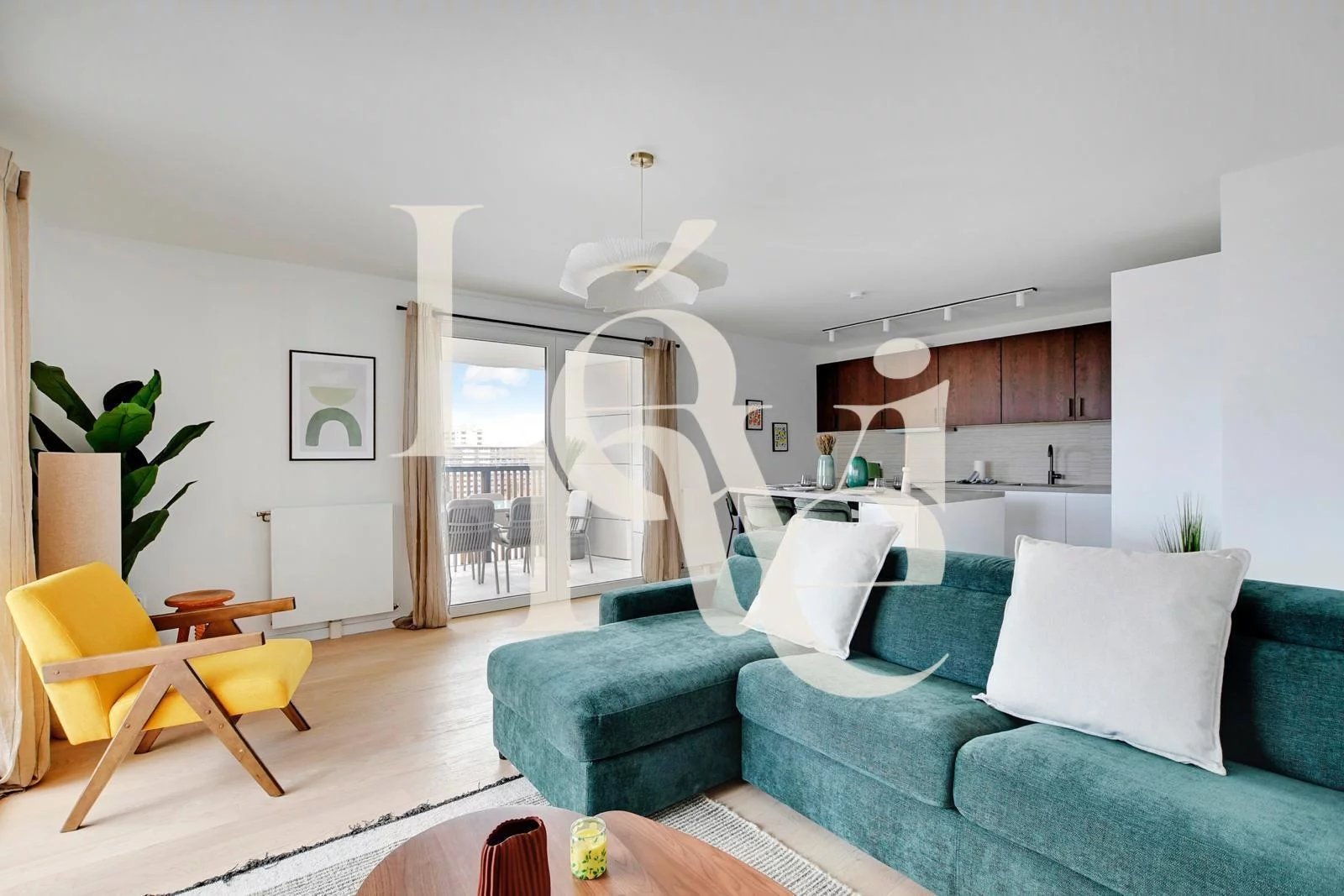 Appartement à vendre, 86m², Clichy