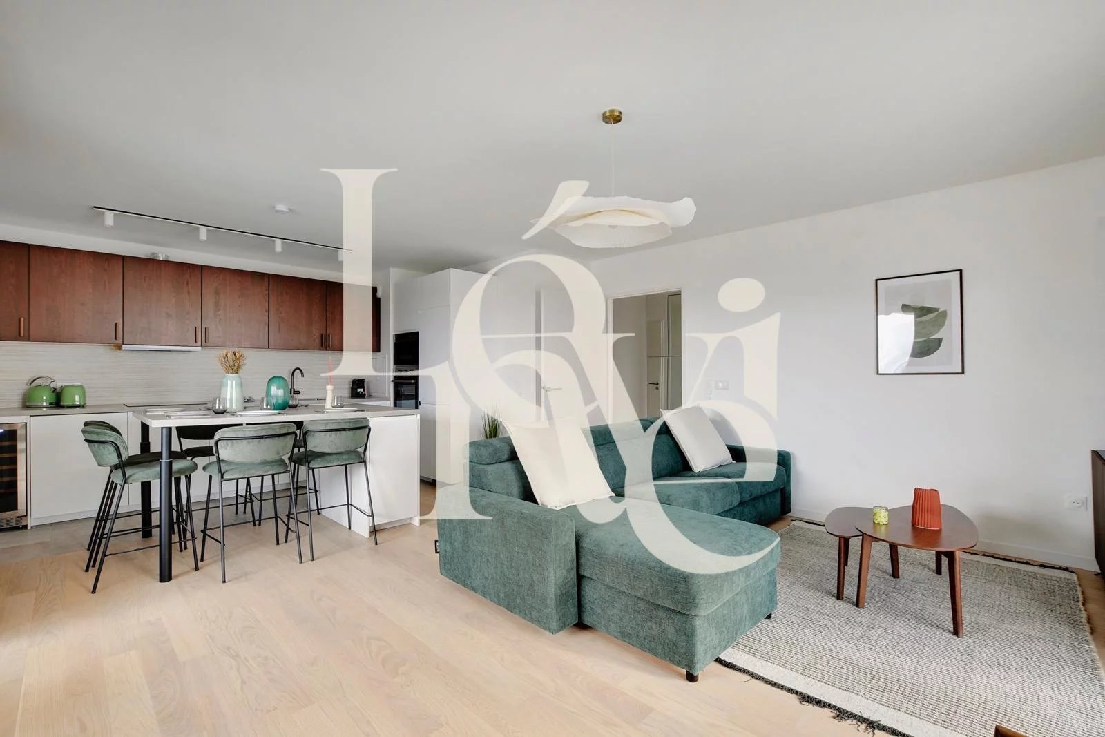Appartement à vendre, 86m², Clichy