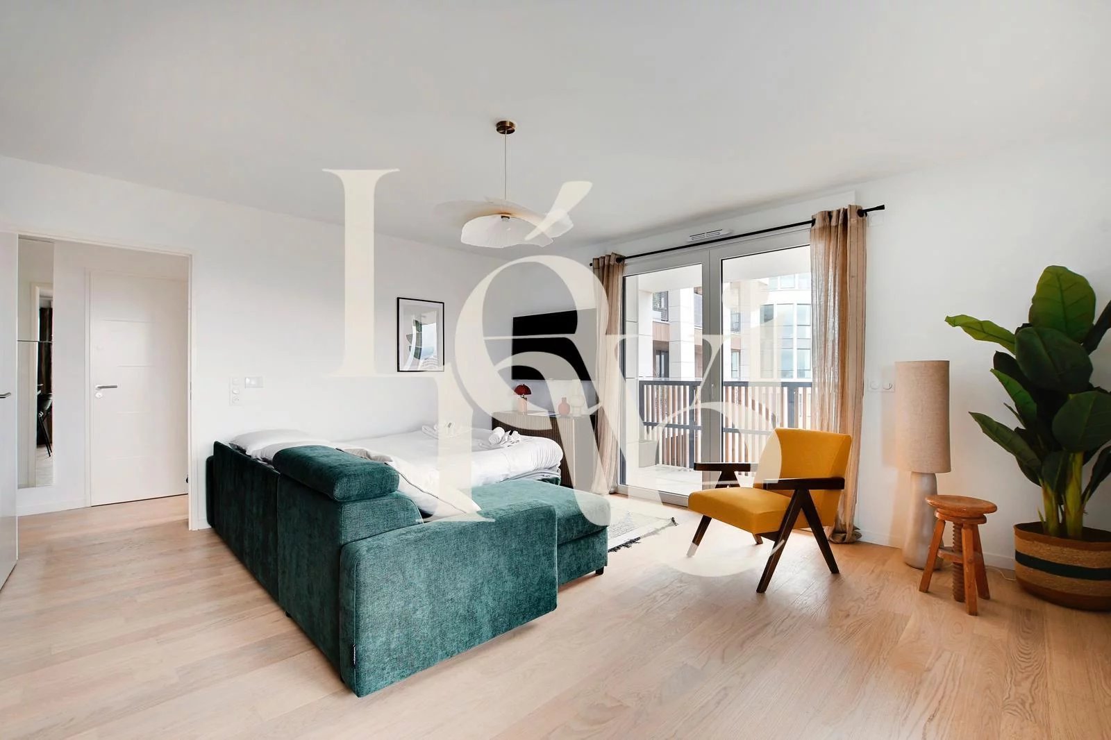 Appartement à vendre, 86m², Clichy