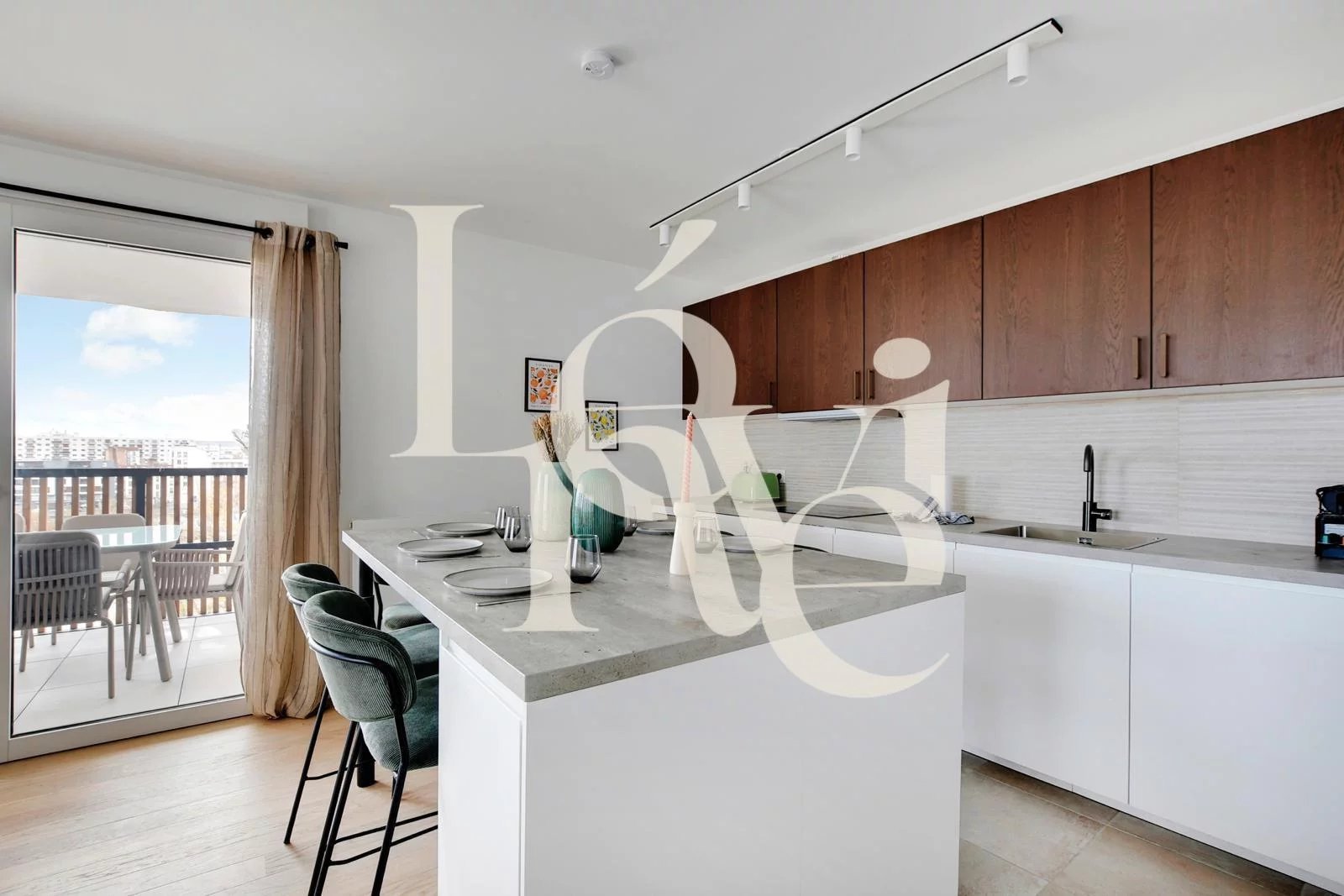 Appartement à vendre, 86m², Clichy