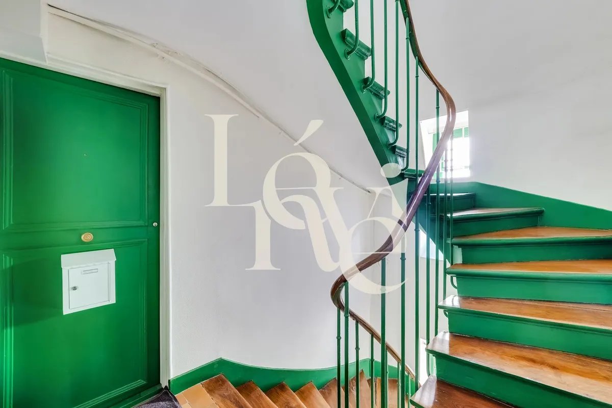 Appartement à vendre, 12m², Paris 7ème