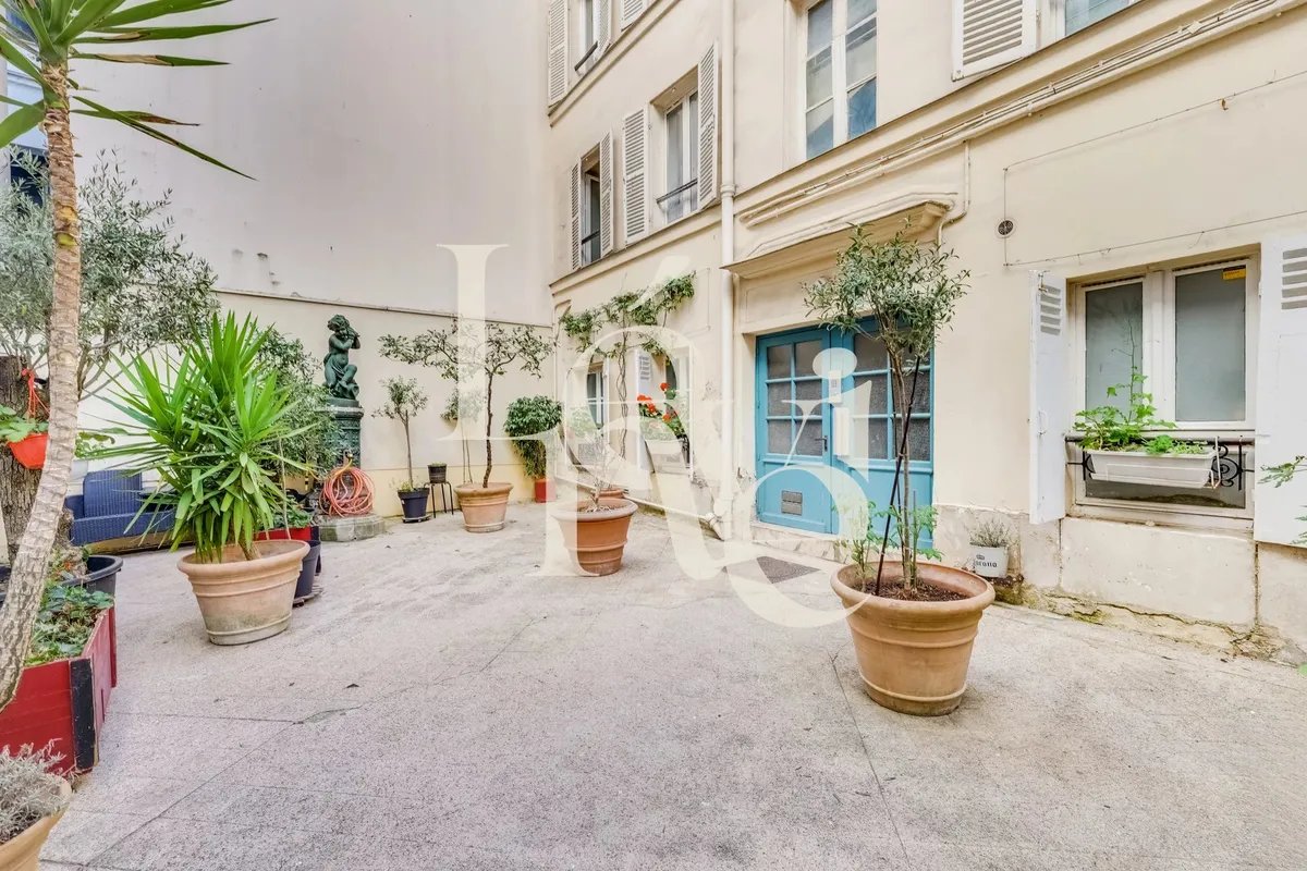 Appartement à vendre, 12m², Paris 7ème