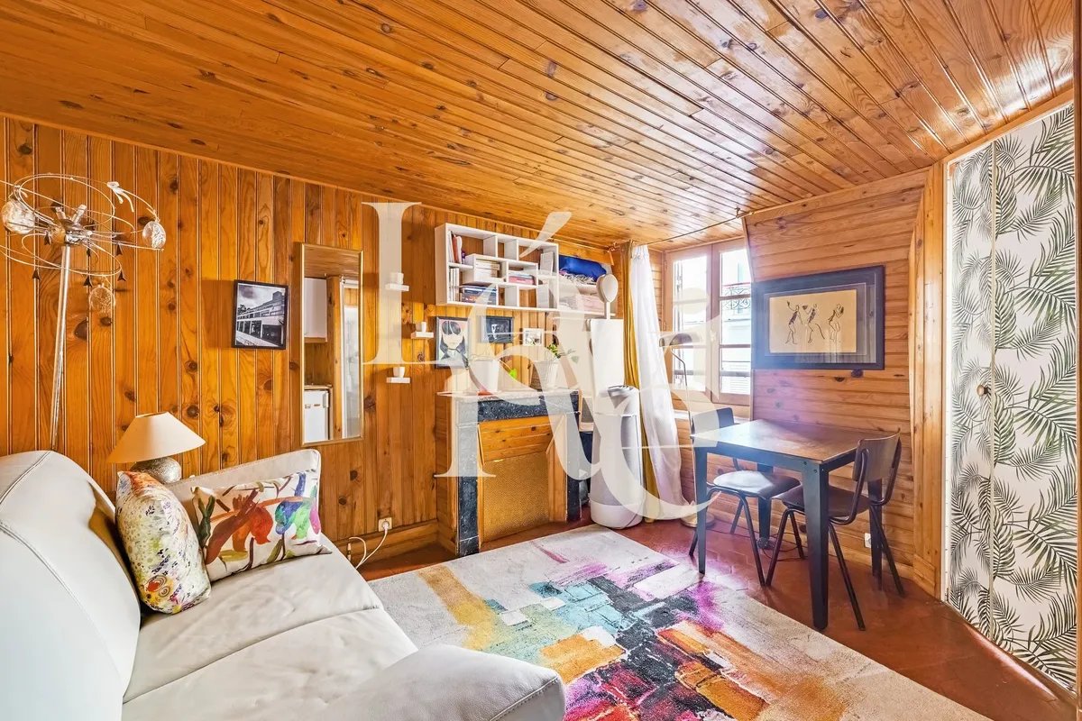 Appartement à vendre, 12m², Paris 7ème