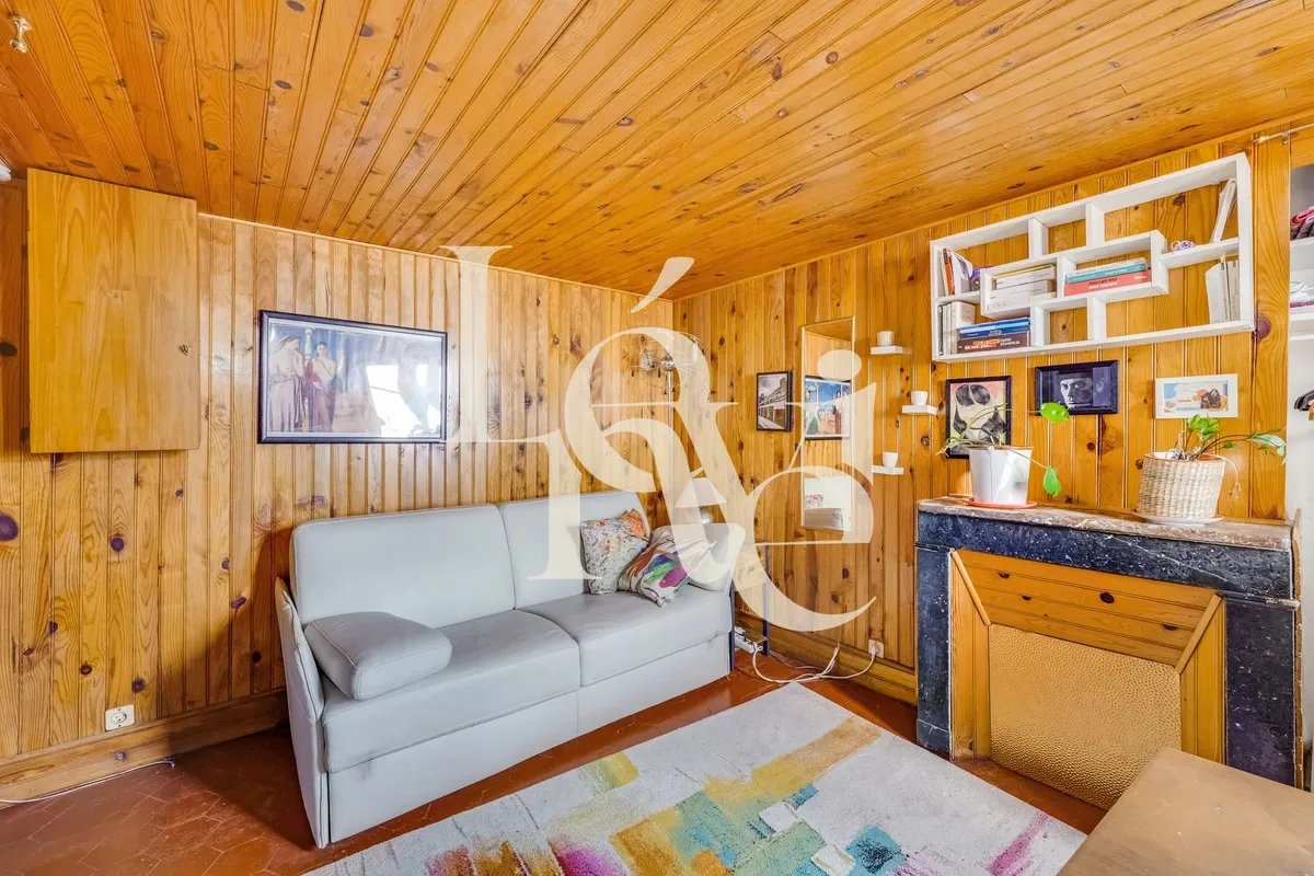 Appartement à vendre, 12m², Paris 7ème