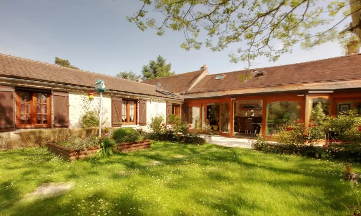 Maison à vendre, 200m², Gurcy-le-Châtel