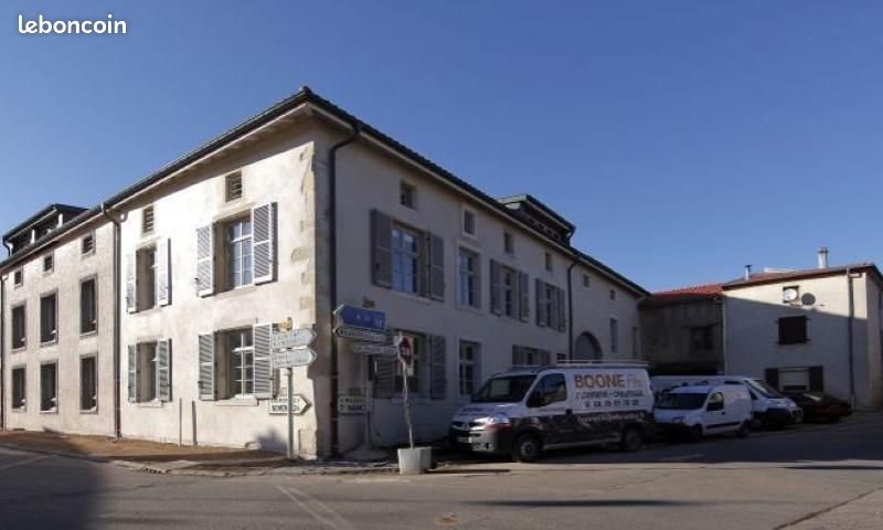Appartement à louer, 62m², Lay-Saint-Christophe