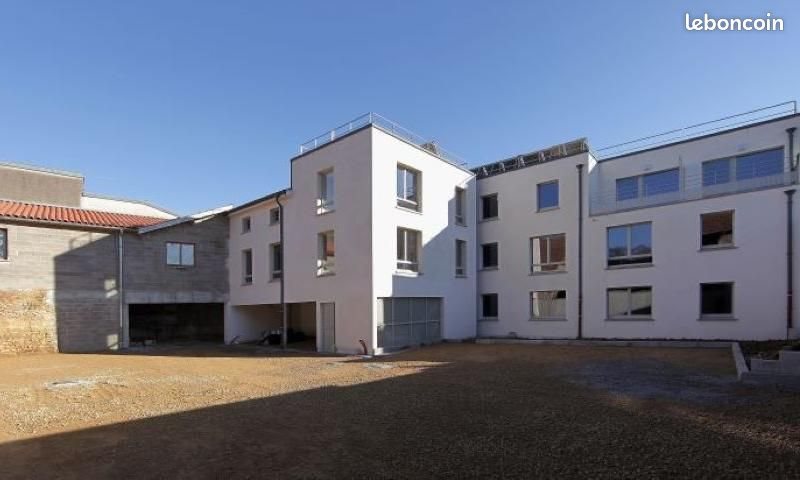 Appartement à louer, 62m², Lay-Saint-Christophe