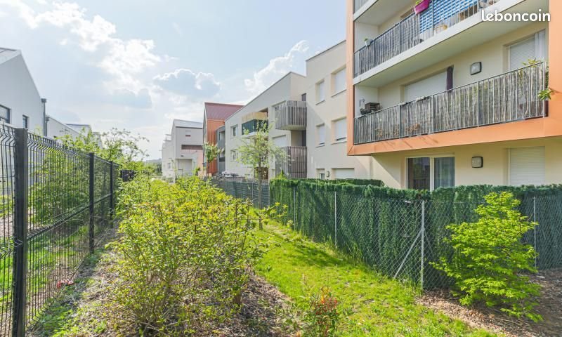 Appartement à louer, 82m², Seichamps