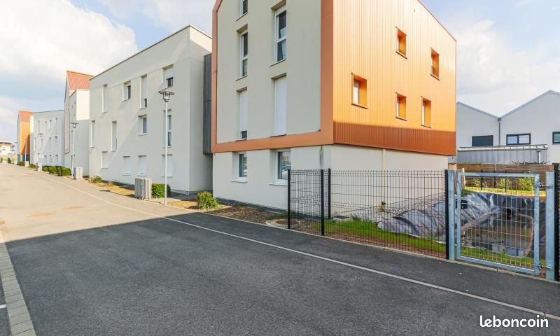 Appartement à louer, 82m², Seichamps