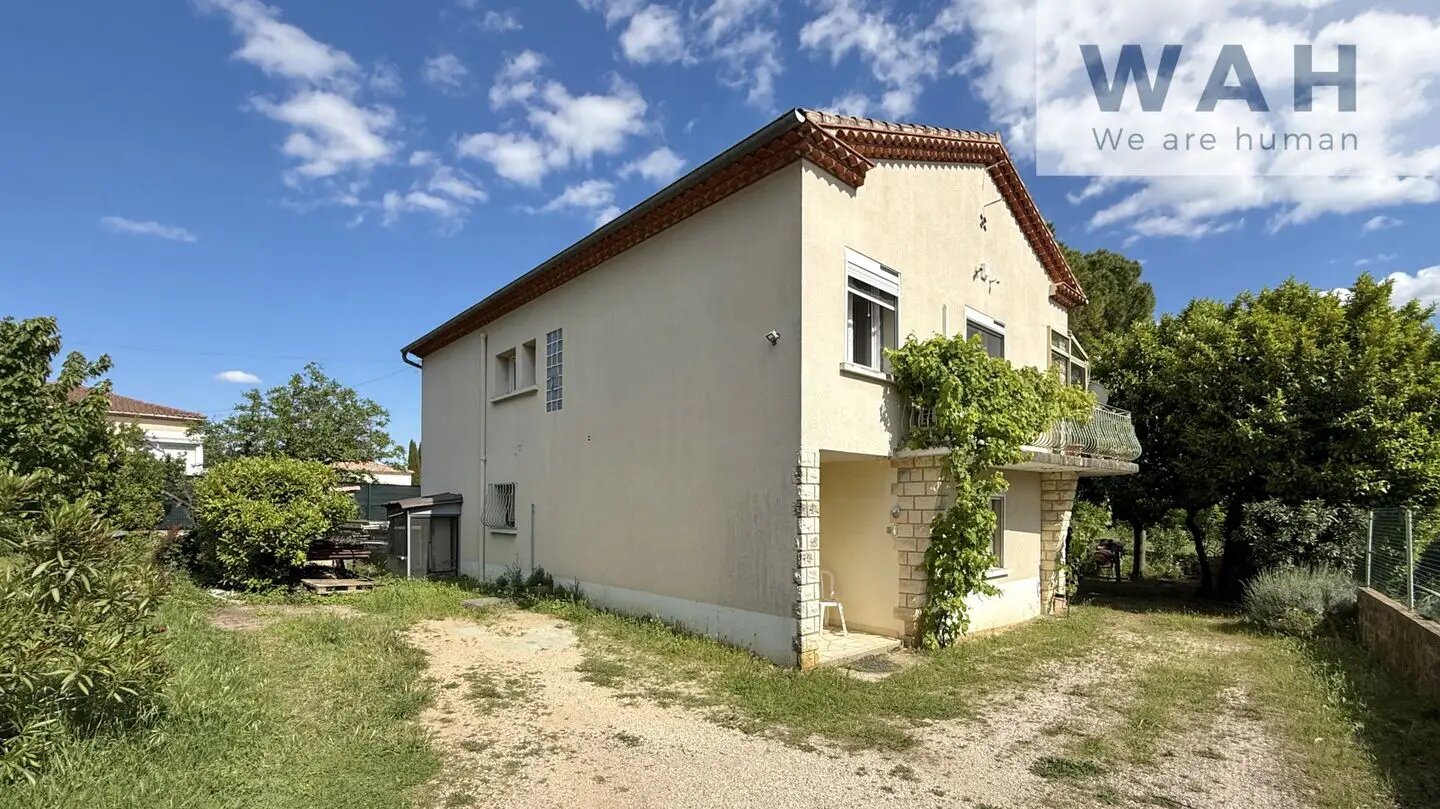 Maison à vendre, 149m², Laudun-l'Ardoise