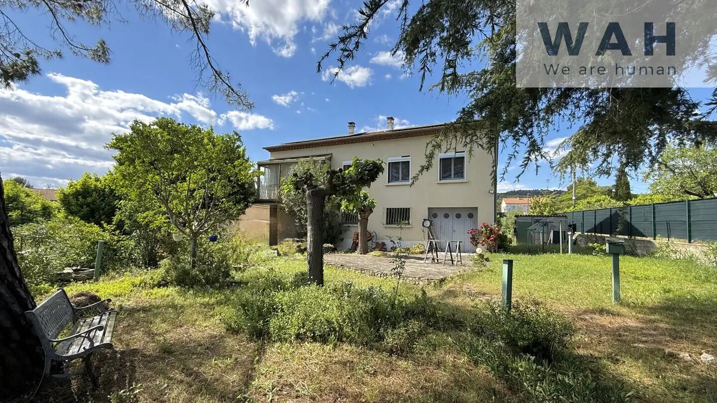 Maison à vendre, 149m², Laudun-l'Ardoise