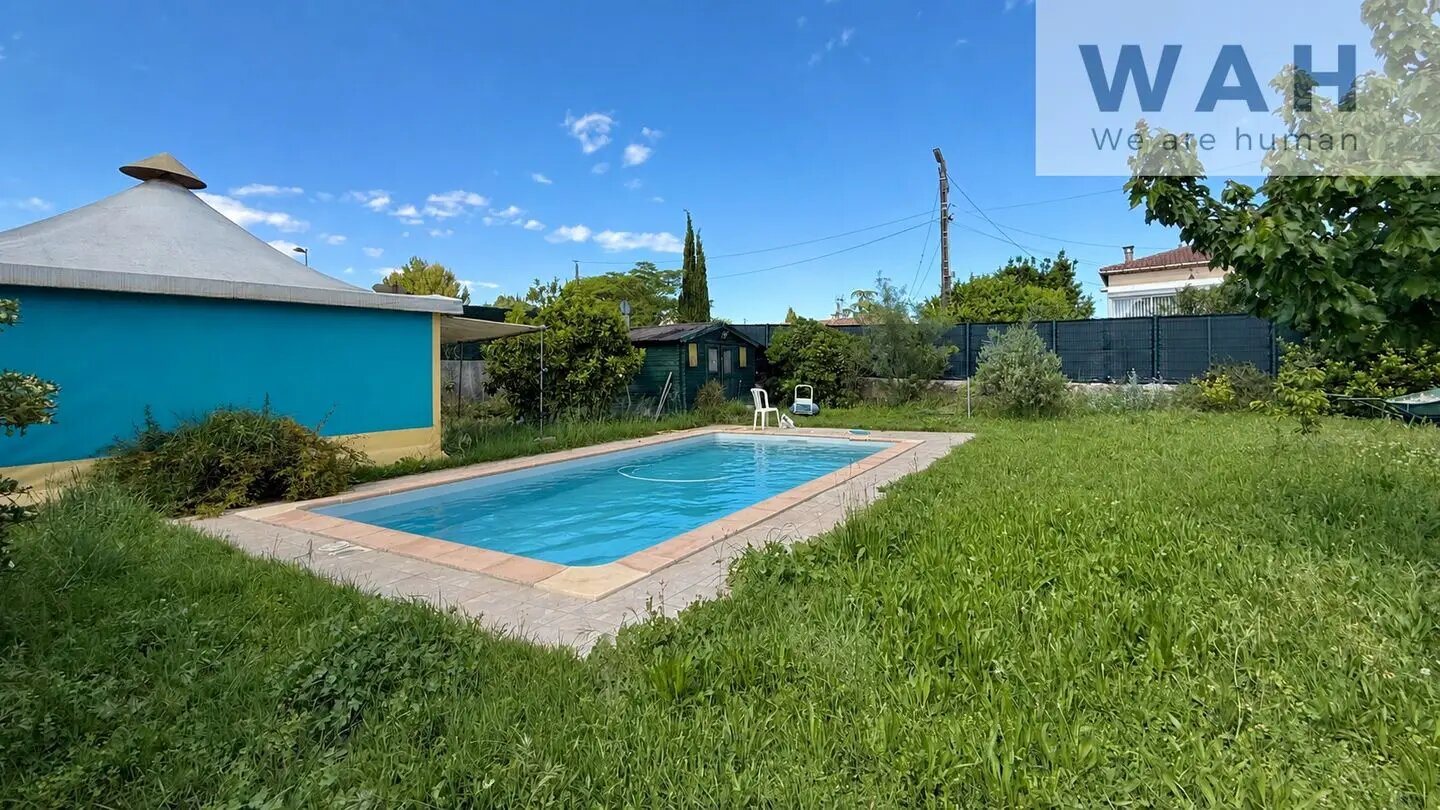 Maison à vendre, 149m², Laudun-l'Ardoise