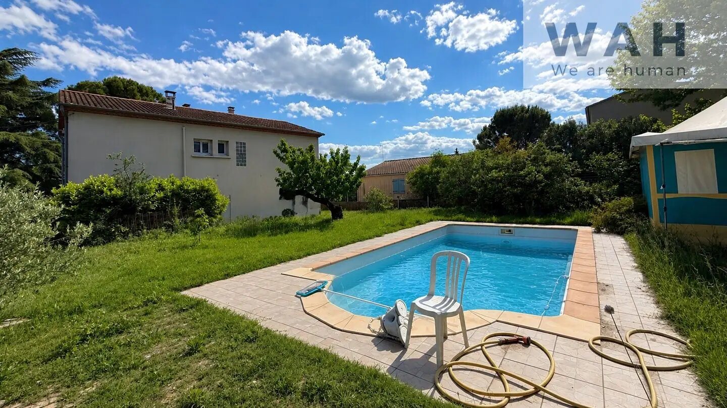 Maison à vendre, 149m², Laudun-l'Ardoise