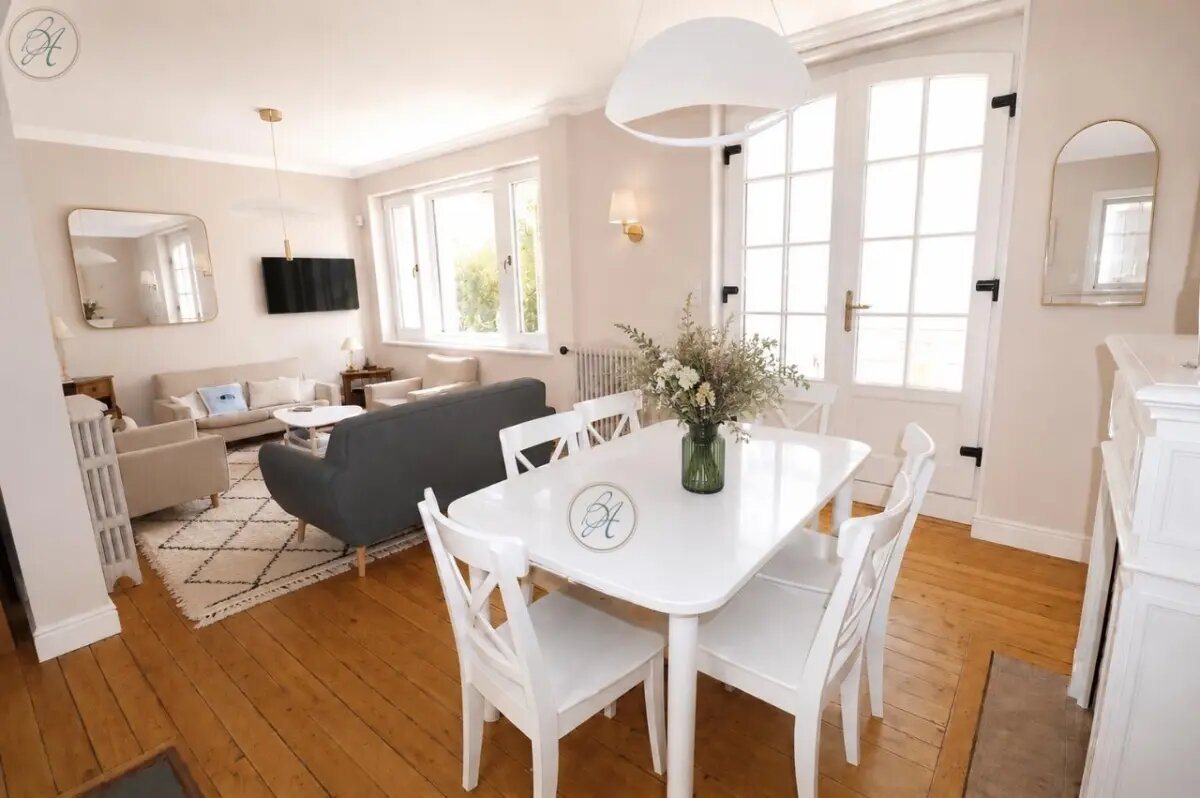 Maison à vendre, 150m², Le Touquet-Paris-Plage