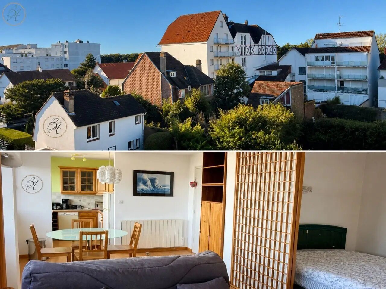 Appartement à vendre, 40m², Le Touquet-Paris-Plage